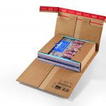 Colompac boek-universele verpakking extra sterk CP 30.03  A4